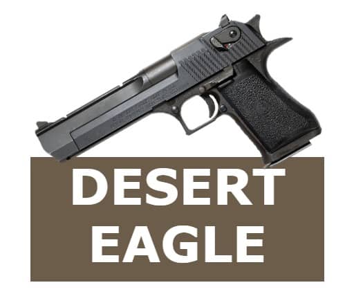 Desert Eagle 50 AE
